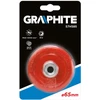 Sutvirtintas vielinis šepetys Graphite 65mm M14 INOX - 57H585
