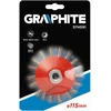 Vielinis šepetys Graphite 115 mm M14 INOX - 57H591