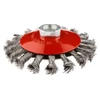 Vielinis šepetys Graphite 115 mm M14 INOX - 57H591
