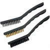 Beast Šepečiai 180mm plieno šeriai 3vnt