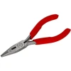 Szczypce 120 mm profesionalios replės su mikronogais, PVC prolinas