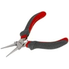 Szczypce 125 mm „proline“ „micro“ replės apvaliomis nosimis