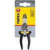 Szczypce Replės Topex, 180mm