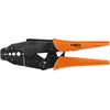 Szczypce Antenos terminalų užspaudimo replės 1,72–8,1 mm²