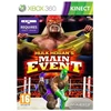 Hulko Hogano pagrindinis įvykis – „Kinect“ – „XBOX 360“
