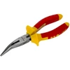 Szczypce „Electrotech“ replės, pusapvalės, lenktos, cv, 160 mm, 1000 V, proline