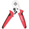 Dedra Szczypce Kabelių antgalių užspaudimo replės 0,25–10 mm²