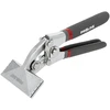 Szczypce Lenktos replės gipso kartono profiliams formuoti, 80x35mm, proline