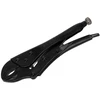 Fiksavimo replės PROLINE Pusapvalės 250 mm