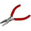 Szczypce Plokščiarepls 120 mm profesionalios „micro“, PVC proline