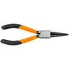 Szczypce Replės apvaliomis nosimis 160 mm
