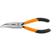 Szczypce Replės ilgomis lenktomis nosimis 160 mm
