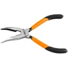 Szczypce Replės ilgomis lenktomis nosimis 160 mm