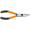 Szczypce Replės ilgomis lenktomis nosimis 160 mm