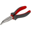 Szczypce Replės su lenkta pusapvale nosimi, 160 mm, proline