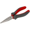 Szczypce Replės tiesios, pusapvalės nosies, 160 mm, proline