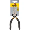 Replės Topex,130 mm