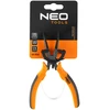 Szczypce Neo Precision replės, pailgos išlenktos 140 mm 01-103
