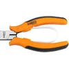 Szczypce Neo Precision replės, pailgos išlenktos 140 mm 01-103