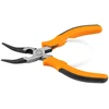Szczypce Neo Precision replės, pailgos išlenktos 140 mm 01-103