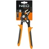 Szczypce Vamzdžių replės NEO 250 mm, 0-42 mm