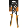 Szczypce Vamzdžių replės NEO 250 mm, 0-42 mm