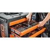 Neo Tools Szczypce Žiebtuvėlių replės, 4 vnt. rinkinys