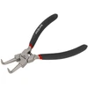 Proline Knaibles vidiniams fiksavimo žiedams 150mm lenktos