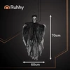 Juodas hanging skeleton - Ruhhy decoration 26125