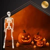 Skeletas - dekoracija 40cm Ruhhy 26027