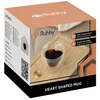 Ruhhy Thermal glass 240ml - Ruhha heart 26906