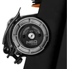 Kampinis šlifuoklis NEO TOOLS 04-716 1000W, 125 mm
