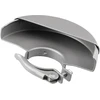 Graphite Šlifuoklis 1600 W kampinis šlifuoklis, diskas 125 x 22,2 mm, greitis 3000–11000 min-1