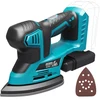 Dedra Akumuliatorinis lifuoklis delta 18V 140x140x93mm