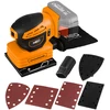 Orbitinis šlifuoklis NEO TOOLS 04-623 18V 3in1 (be akumuliatoriaus)