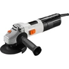 Vulcan Šlifuoklis Kampinis šlifuoklis 750 W, 125 mm, 11800/min. koncepcija