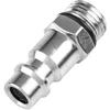 NOL Šlifuoklis Pneumatinis kampinis šlifuoklis 125 mm, 11 000 aps./min.
