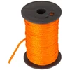 Sznurek Mūrininko virvelė, 1,7 mm skersmens, 50 m ilgio, oranžinė, 1 ritė