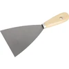 Mega Szpachelka 100 mm mentelė su medine rankena