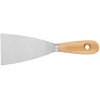 Glaistyklė TOP TOOLS 60 mm, metalinė, medine rankena