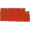 Glaistyklės Top Tools Rinkinys Plastikinės 4 vnt. 50-120 mm