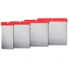 Dedra Daymo glaistykles nerudijantis plienas 4 vnt komplektas 5080100120mm