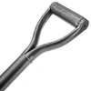 Szpadel Metalinis sodo kastuvas su metaline rankena, tiesus, 100 cm tvirtas
