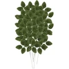 Dirbtiniai lapai 47cm - komplekte 12 Gardlov 22557