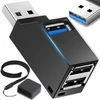 Szybki Greitas USB 3.0 šakotuvo prievado skirstytuvo USB adapteris
