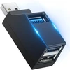 Szybki Greitas USB 3.0 šakotuvo prievado skirstytuvo USB adapteris
