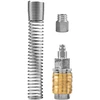 Greito jungimo mova NEO 6x8 mm, išorinis sriegis