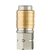 Greito jungimo mova NEO F-1/4" (nerūdijantis plienas/žalvaris)