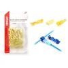 Amio T tipo greitas pajungimas 0,4-6mm2,24A, 5vnt, sp