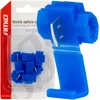 Amio Greitas pajungimas 0,75-2,5mm2, 15A, 5vnt, mėlynas